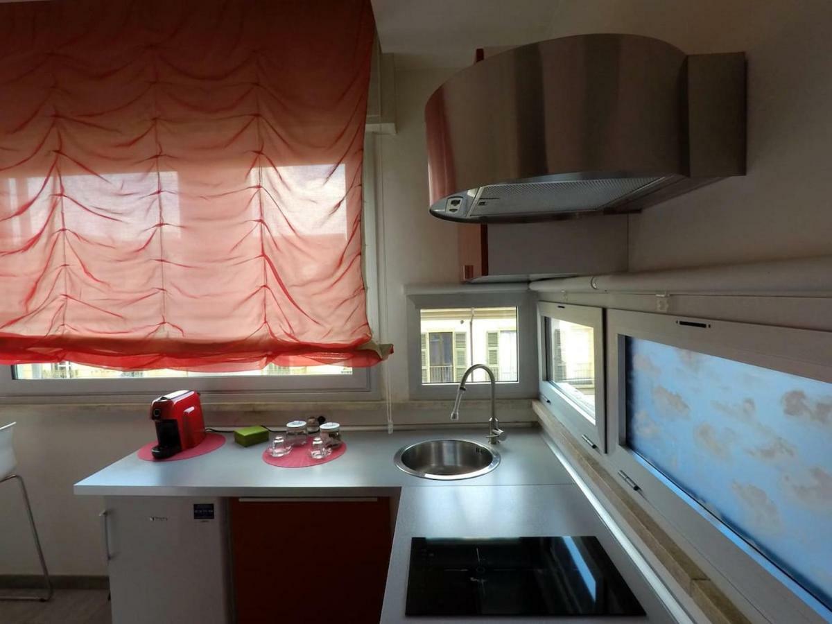 Апартаменты Irene'S House Турин Экстерьер фото